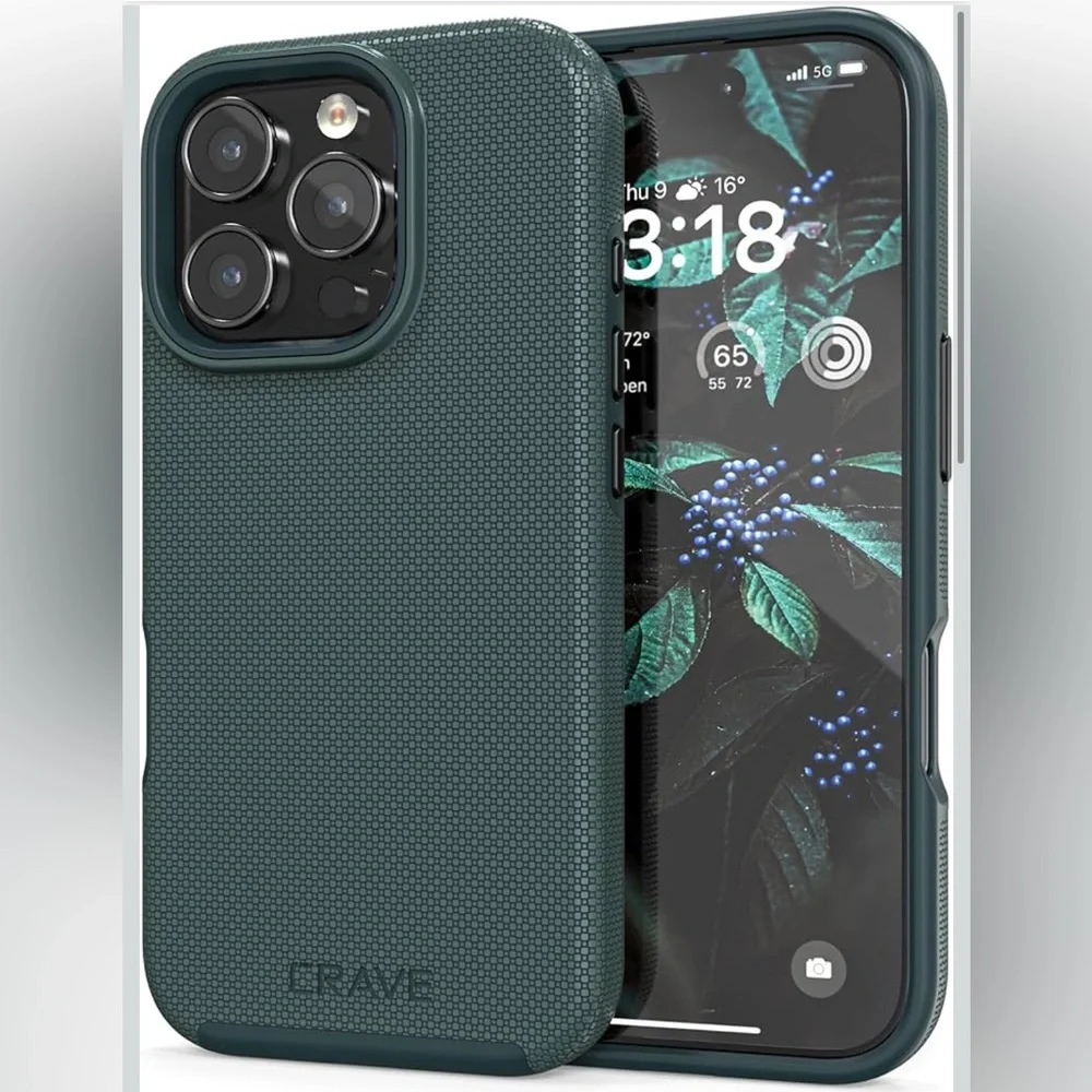 Crave Dual Guard - iPhone 16 pro Case